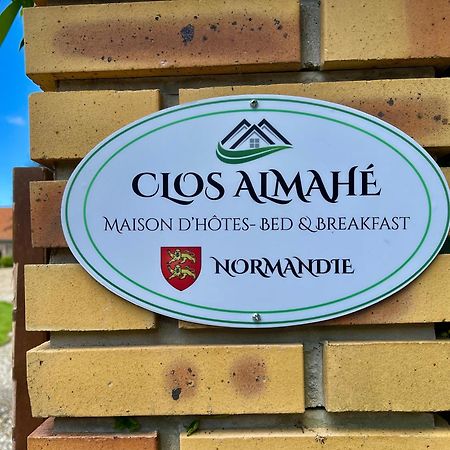 Clos Almahe Gainneville Kültér fotó